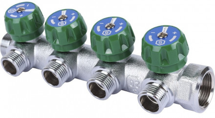 Коллектор STOUT SMB-6849-341204