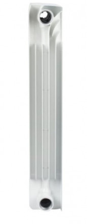 Биметаллический радиатор STOUT VEGA 500 BM 6 секций (SRB-1310-050006)