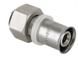 Фитинг пресс переходник VALTEC VTc.712.N.1604 16x1/2&quot;