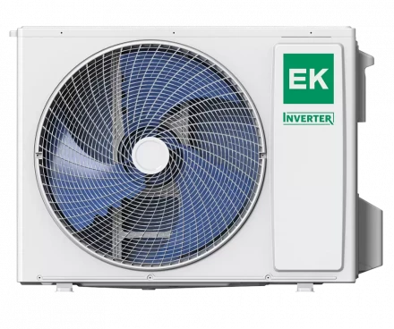 Напольно-потолочная сплит-система Euroklimat EKUX-100HNN/EKOX-100HNN