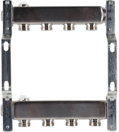 Для отопления Rommer 1&quot;/3/4&quot;x4 для радиаторной разводки (RMS-4401-000004)