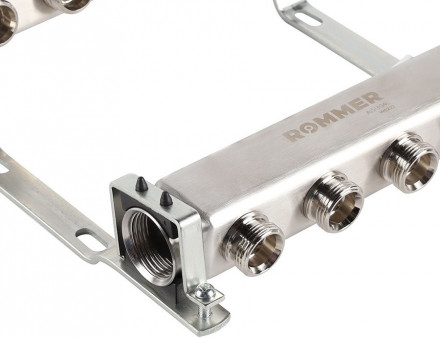 Для отопления Rommer 1&quot;/3/4&quot;x4 для радиаторной разводки (RMS-4401-000004)