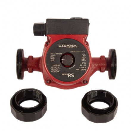 Насос для отопления ETERNA RS 32-40