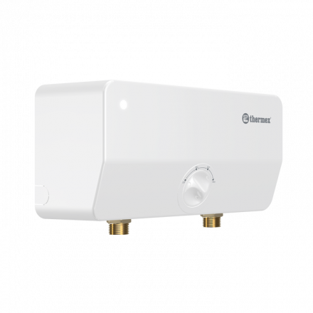 Электрический проточный водонагреватель 10 кВт Thermex Artflow 10500