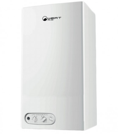 Настенный газовый котел WERTRUS TOP 28FF