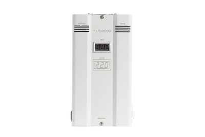 Стабилизатор напряжения Teplocom ST-1500 INVERTOR