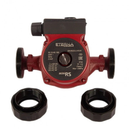 Насос для отопления ETERNA RS 32-60
