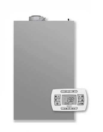 Конденсационный газовый котел Baxi Luna Duo-tec IN+ 28 GA