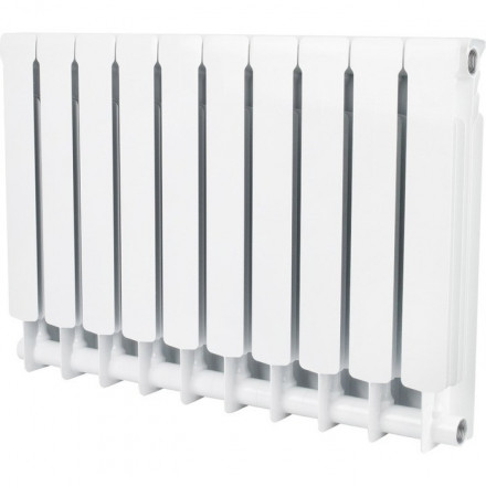 Биметаллический радиатор STOUT SPACE 500 10 секций (SRB-0310-050010)