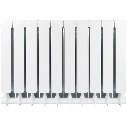 Биметаллический радиатор STOUT SPACE 500 10 секций (SRB-0310-050010)