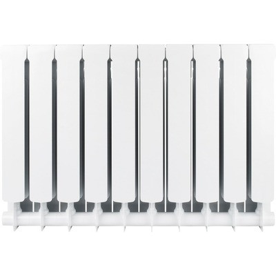 Биметаллический радиатор STOUT SPACE 500 10 секций (SRB-0310-050010)