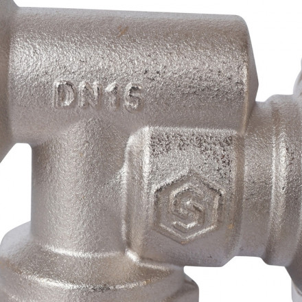 Вентиль термостатический STOUT SVT 0005 000015