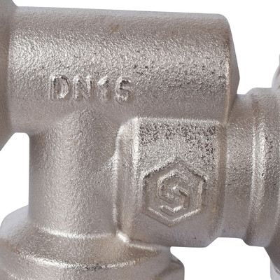 Вентиль термостатический STOUT SVT 0005 000015