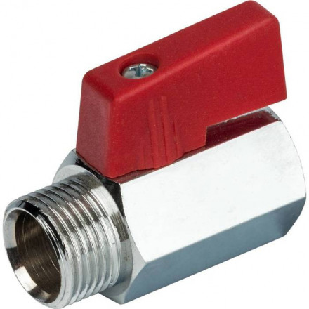 Шаровый кран STOUT SVB-0022-000010