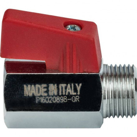 Шаровый кран STOUT SVB-0022-000010