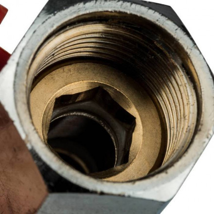 Шаровый кран STOUT SVB-0022-000010