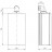 Настенный газовый котел Baxi ECO 4S 18 F