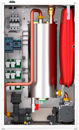 Электрический котел ECA Arceus CH - 9