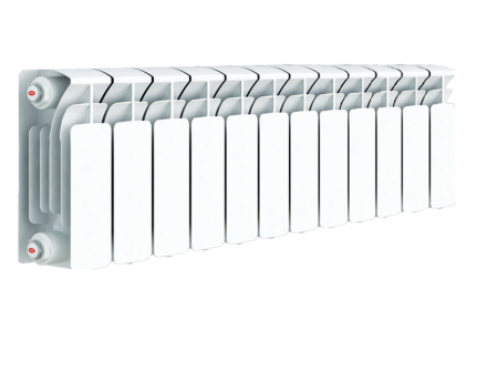 Биметаллический радиатор Rifar Base 200 12 секц. (RB20012)