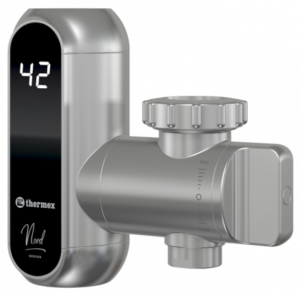 Электрический проточный водонагреватель 3,5 кВт Thermex Nord 3500