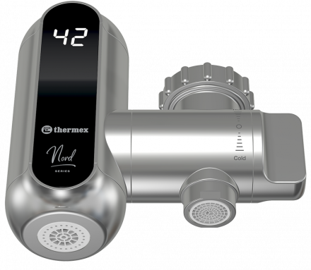 Электрический проточный водонагреватель 3,5 кВт Thermex Nord 3500