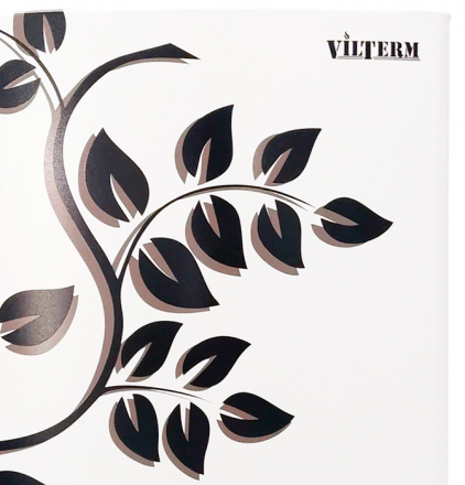 Газовый проточный водонагреватель VilTerm S13 Print (Лоза)