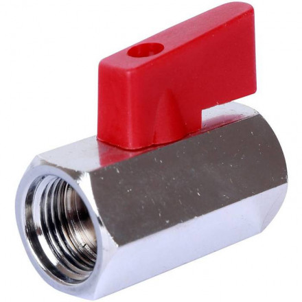 Кран шаровой STOUT SVB-0021-000010