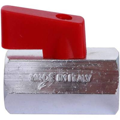 Кран шаровой STOUT SVB-0021-000010