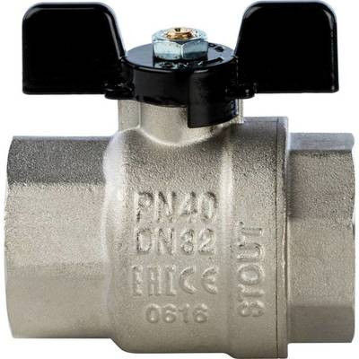 Шаровый кран STOUT SVB-0002-000032