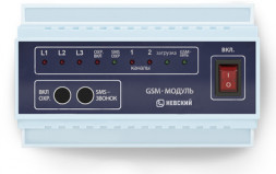 Контроллер Невский GSM-модуль дистанционного управления