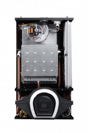 Настенный газовый котел Federica Bugatti 24В VARME 1 конт