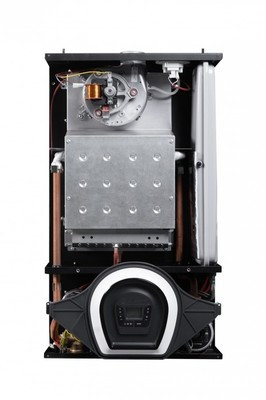 Настенный газовый котел Federica Bugatti 24В VARME 1 конт