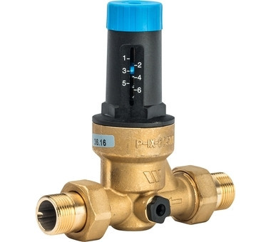 Редуктор давления Watts DRV 20 N 3/4