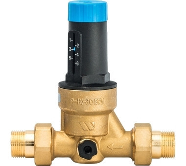 Редуктор давления Watts DRV 20 N 3/4