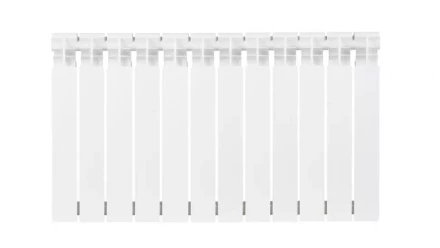 Биметаллический радиатор Oasis Pro 500/100 12 секций