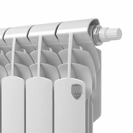 Биметаллический радиатор отопления Royal Thermo Vittoria 350 VD 10 секций