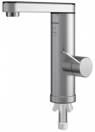 Электрический проточный водонагреватель 3,5 кВт Thermex Tesoro 3500