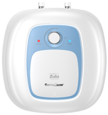 Электрический накопительный водонагреватель Garanterm Zulu 15 U