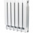 Биметаллический радиатор STOUT SPACE 500 6 секций (SRB-0310-050006)