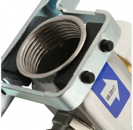 Коллектор с запорными клапанами STOUT SMS 0922 000002