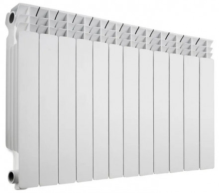 Алюминиевый радиатор Termica TORRID 500/100 - 12 секций