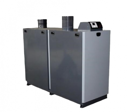 Напольный газовый котел &gt; 300 кВт Kentatsu maXimpect-11