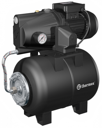 Поверхностная насосная станция Thermex Sirius 60B cooper