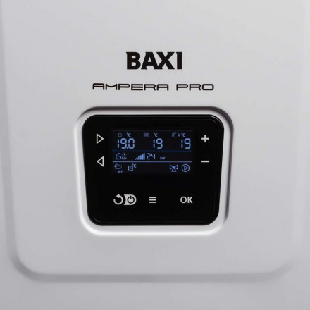 Электрический котел Baxi Ampera Pro 24