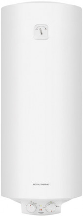 Электрический накопительный водонагреватель Royal Thermo RWH 50 Heatronic Slim DryHeat