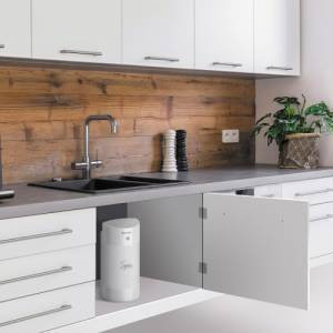 Электрический накопительный водонагреватель Thermex Space 8