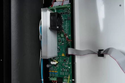 Настенный электрический котел Бастион Teplodom i-TRM SILVER StS 9 Beige