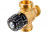 Смесительный клапан STOUT 1 НР 30-65°С KV 2,3