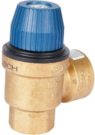 Предохранительный клапан STOUT SVS-0030-010025