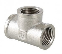 Тройник Valteс 1 1/2 VTr.130.N.0008